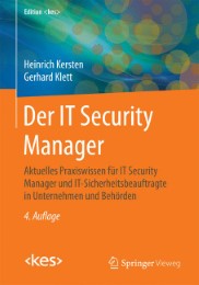 Der IT Security Manager - Abbildung 1