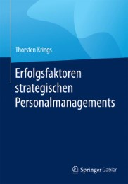 Erfolgsfaktoren strategischen Personalmanagements - Abbildung 1