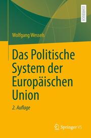 Das Politische System der Europäischen Union - Cover