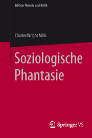 Soziologische Phantasie - Cover