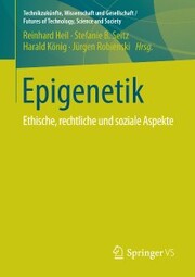 Epigenetik - Cover