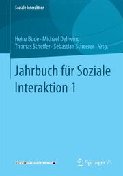 Jahrbuch für Soziale Interaktion 1 - Cover