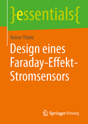 Design eines Faraday-Effekt-Stromsensors
