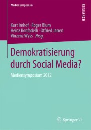 Demokratisierung durch Social Media? - Illustrationen 1