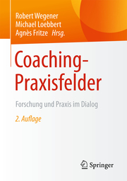 Coaching-Praxisfelder - Cover