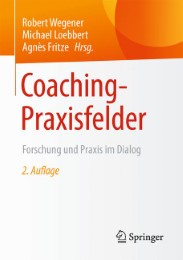 Coaching-Praxisfelder - Abbildung 1