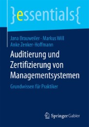 Auditierung und Zertifizierung von Managementsystemen - Abbildung 1