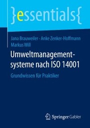 Umweltmanagementsysteme nach ISO 14001 - Cover