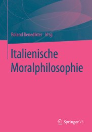 Italienische Moralphilosophie - Abbildung 1