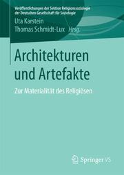 Architekturen und Artefakte - Cover