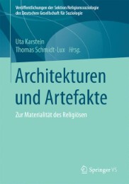 Architekturen und Artefakte - Abbildung 1