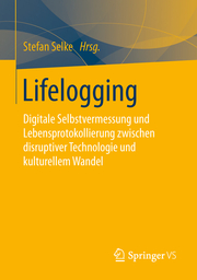 Lifelogging - Cover