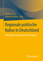 Regionale politische Kultur in Deutschland