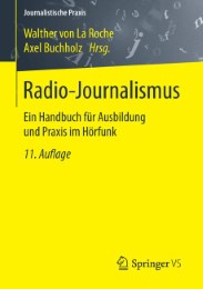 Radio-Journalismus - Illustrationen 1