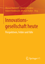 Innovationsgesellschaft heute - Cover