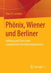 Phönix, Wiener und Berliner - Cover