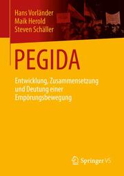PEGIDA - Cover