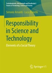 Responsibility in Science and Technology - Cover