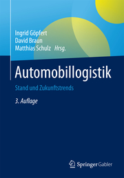 Automobillogistik - Cover