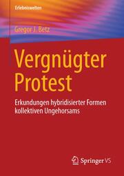 Vergnügter Protest - Cover