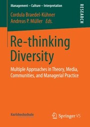 Re-thinking Diversity - Cover