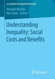 Understanding Inequality: Social Costs and Benefits - Cover