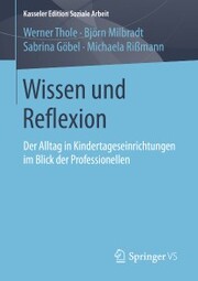Wissen und Reflexion - Cover
