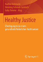 Healthy Justice