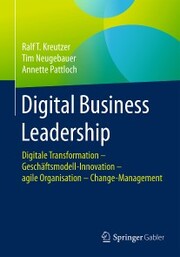 Digital Business Leadership - Cover