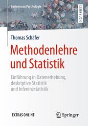Methodenlehre und Statistik - Cover