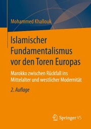 Islamischer Fundamentalismus vor den Toren Europas - Cover