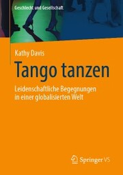 Tango tanzen - Cover