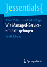 Wie Managed-Service-Projekte gelingen - Cover