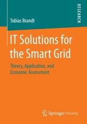 IT Solutions for the Smart Grid - Cover