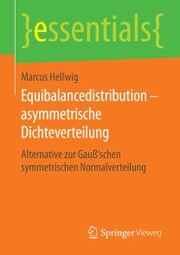 Equibalancedistribution - asymmetrische Dichteverteilung