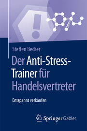 Der Anti-Stress-Trainer für Handelsvertreter - Cover