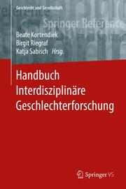 Handbuch Interdisziplinäre Geschlechterforschung 1/2