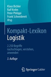 Kompakt-Lexikon Logistik - Cover