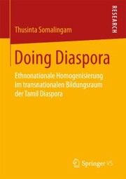 Doing Diaspora
