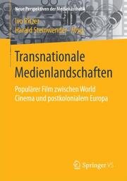 Transnationale Medienlandschaften - Cover