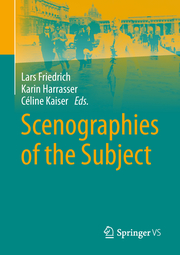Scenographies of the Subject - Cover