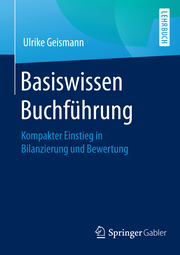 Basiswissen Buchführung - Cover