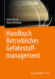 Handbuch Betriebliches Gefahrstoffmanagement