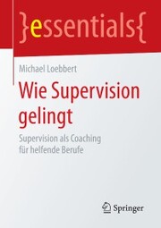 Wie Supervision gelingt - Cover