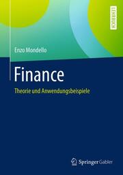 Finance - Cover