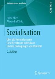 Sozialisation - Cover