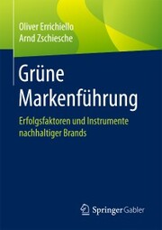 Grüne Markenführung - Cover