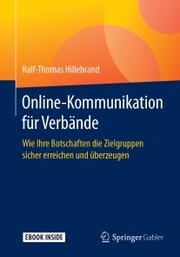 Online-Kommunikation für Verbände - Cover
