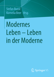 Modernes Leben - Leben in der Moderne - Cover