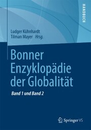 Bonner Enzyklopädie der Globalität - Cover